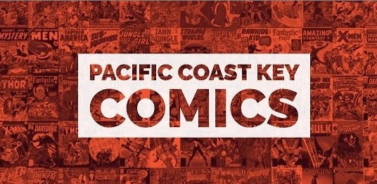 pacific comics logos