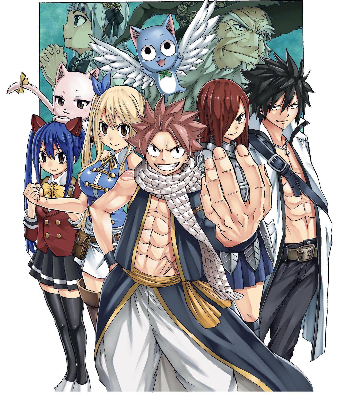 FAIRY TAIL: 100 Years Quest, Volume 14