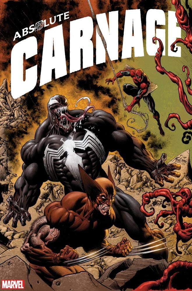 ABSOLUTE CARNAGE #3 (OF 5) CONNECTING VAR AC 09/18/19 - PCKComics.com