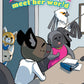 AGGRETSUKO MEET HER WORLD #1 CVR A MCDONALD (SHIPS 04-07-21) - PCKComics.com