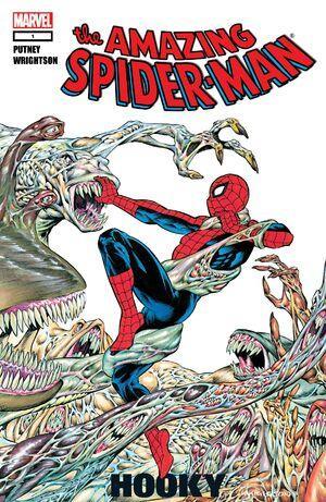 AMAZING SPIDER-MAN HOOKY #1 - PCKComics.com