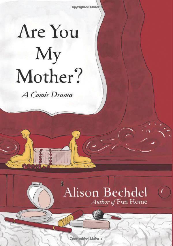 ARE YOU MY MOTHER A COMIC DRAMA SC NEW PTG (SHIPS 03-10-21) - PCKComics.com