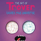 ART OF TROVER SAVES UNIVERSE HC (C: 1-1-2) (SHIPS 06-02-21) - PCKComics.com