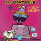 ASTRO MOUSE AND LIGHT BULB HC VOL 01 VS ASTRO CHICKEN (SHIPS 04-14-21) - PCKComics.com