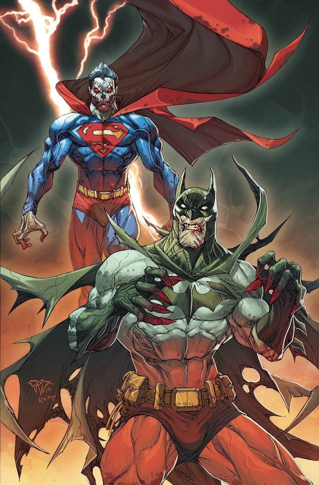 BATMAN SUPERMAN #3 VAR ED 10/23/2019 - PCKComics.com