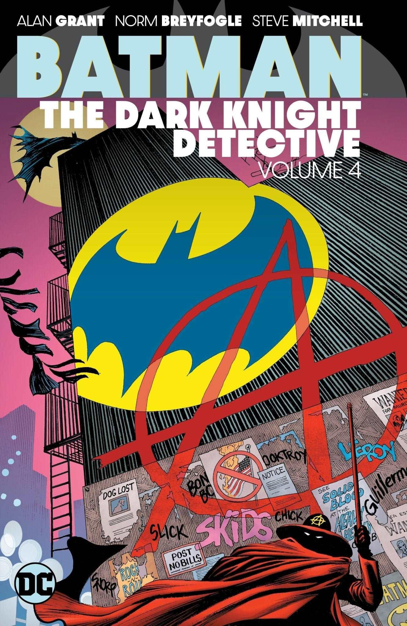 BATMAN THE DARK KNIGHT DETECTIVE VOL 04 TP (SHIPS 01-19-21) - PCKComics.com