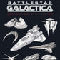 BATTLESTAR GALACTICA DESIGNING SPACESHIPS HC (C: 0-1-0) (SHIPS 04-07-21) - PCKComics.com