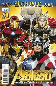 Avengers #1 - PCKComcis.com