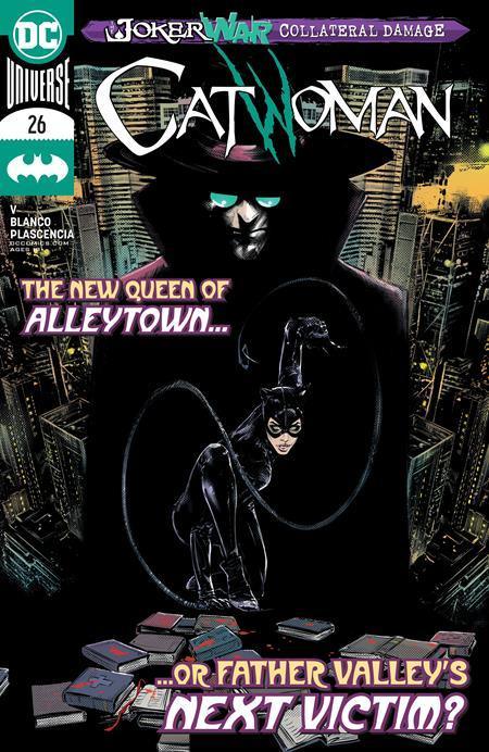 CATWOMAN #26 CVR A JOELLE JONES (JOKER WAR) - PCKComics.com