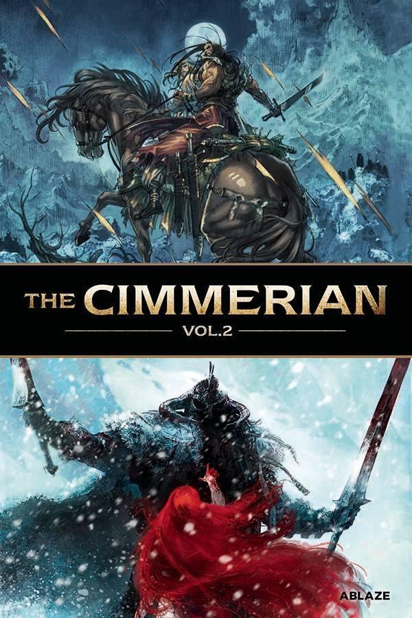 CIMMERIAN HC VOL 02 FROST GIANTS DAUGHTER (MR) (C: 0-1-1) (SHIPS 06-02-21) - PCKComics.com