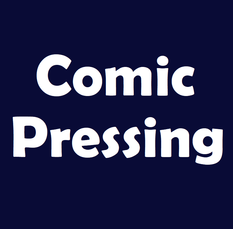 Comic Pressing - PCKComics.com