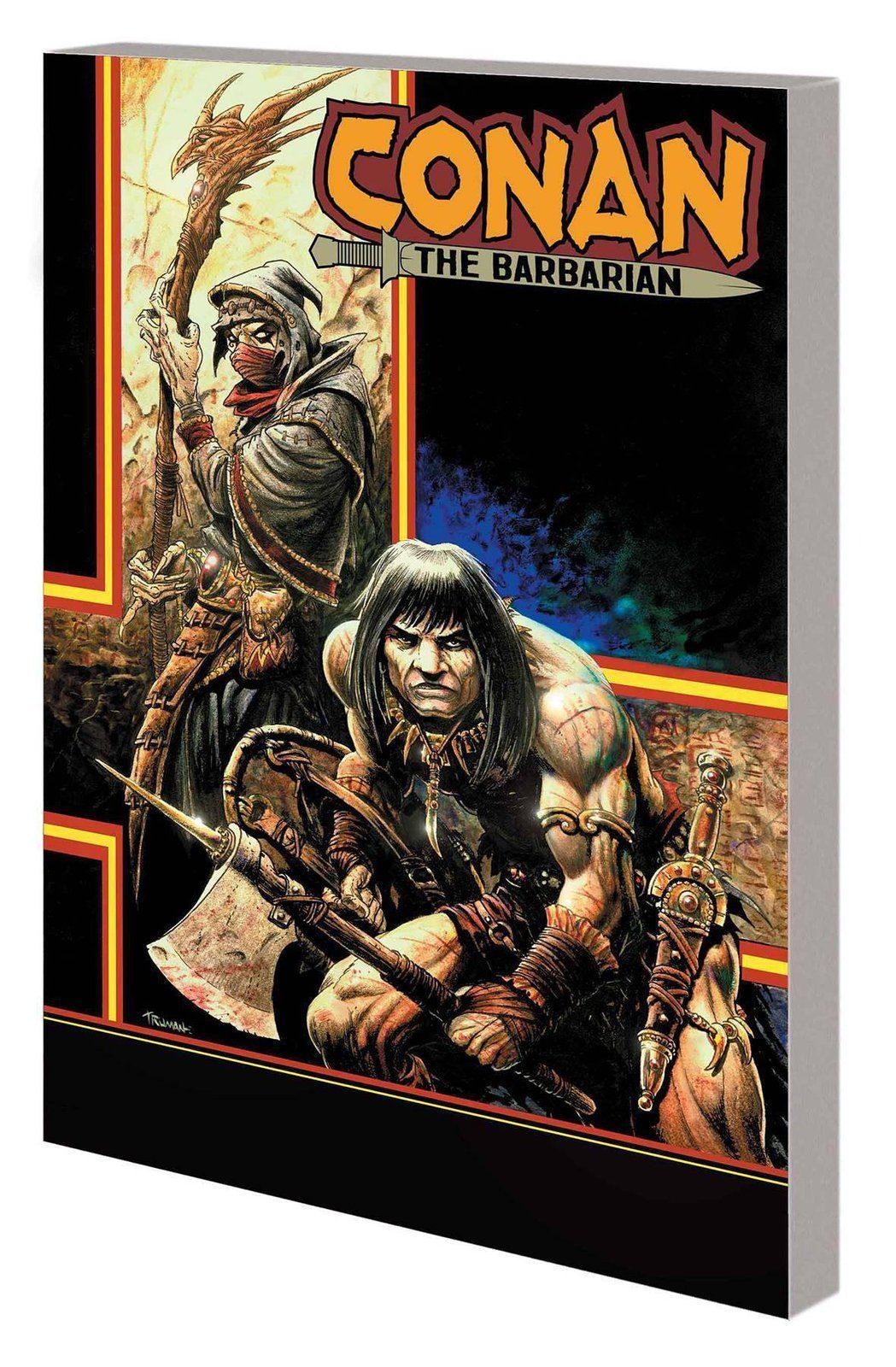 CONAN SONGS OF DEAD AND OTHER STORIES TP (SHIPS 04-21-21) - PCKComics.com