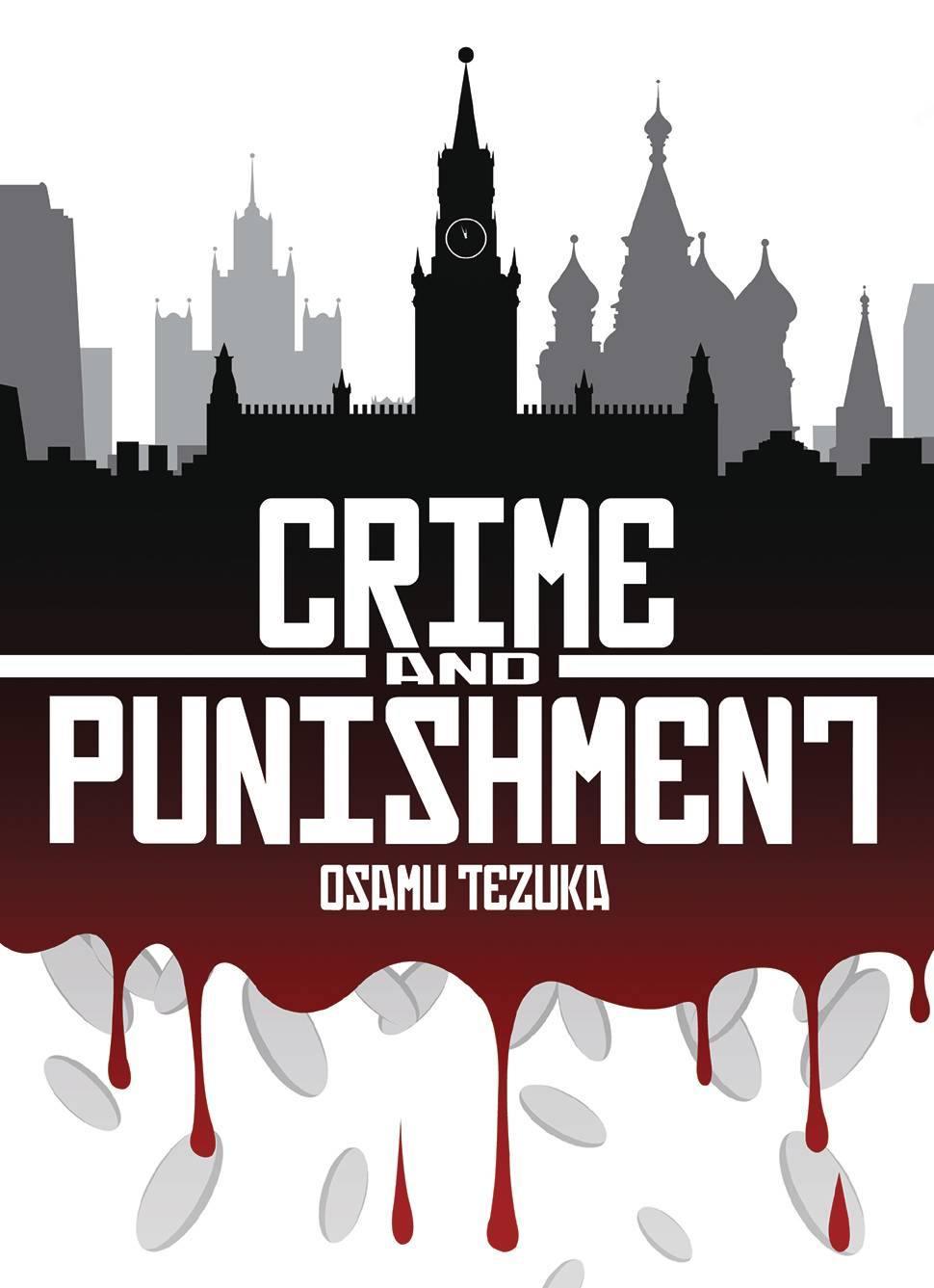 CRIME AND PUNISHMENT GN (SHIPS 03-17-21) - PCKComics.com