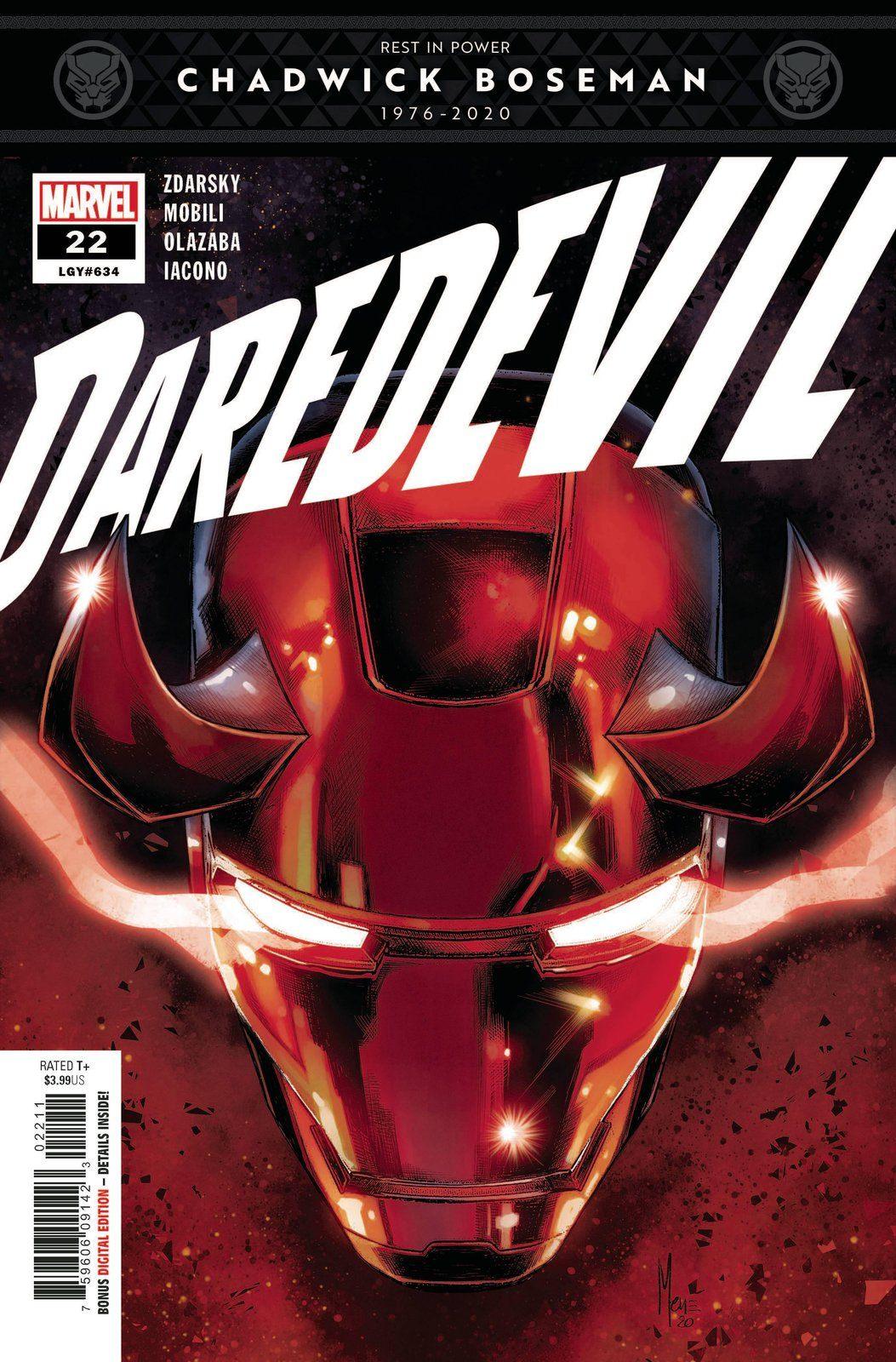 DAREDEVIL #22 - PCKComics.com