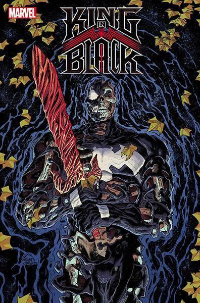 DF KING IN BLACK #5 STEGMAN SGN (C: 0-1-2) (SHIPS 04-28-21) - PCKComics.com