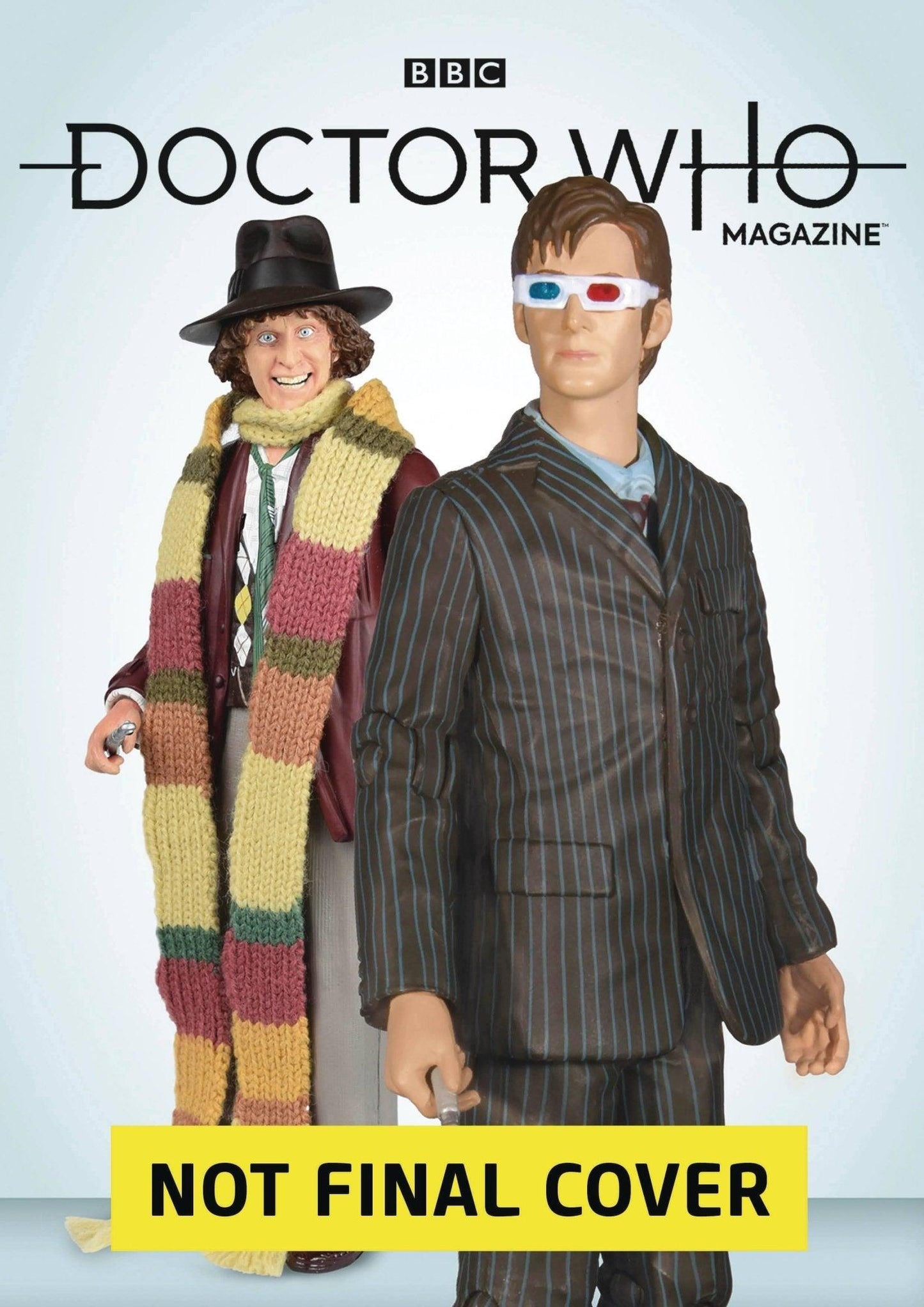 DOCTOR WHO MAGAZINE #562 (C: 0-1-1) (SHIPS 04-07-21) - PCKComics.com