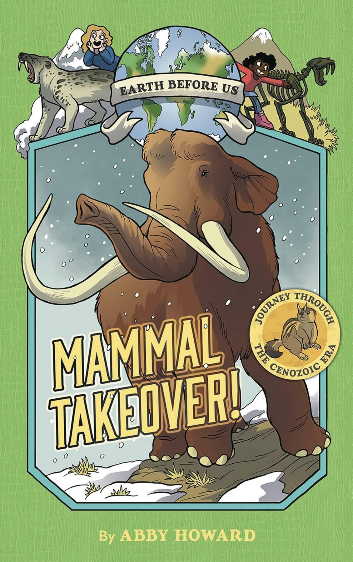 EARTH BEFORE US YR TP VOL 03 MAMMAL TAKEOVER (C: 1-1-0) (SHIPS 04-07-21) - PCKComics.com