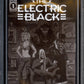 ELECTRIC BLACK #1 1:10 INCENTIVE CBCS 9.8 - PCKComics.com