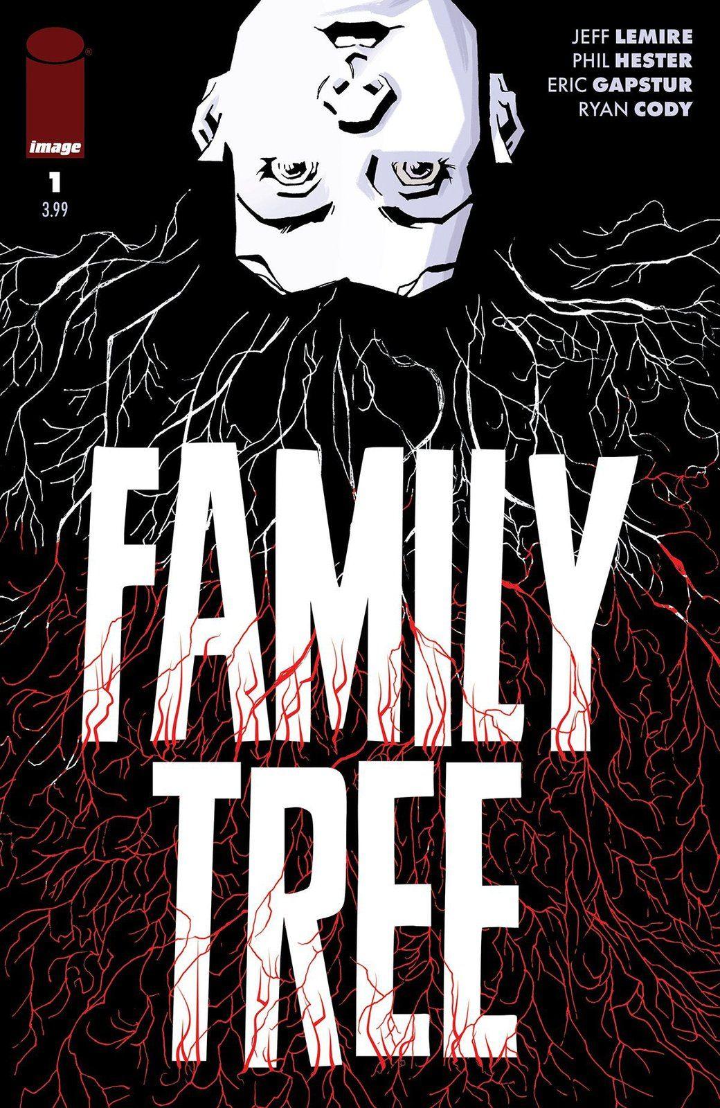 FAMILY TREE #1 (MR) 11/13/19 - PCKComics.com