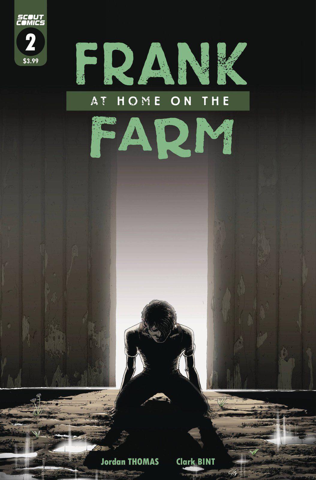 FRANK AT HOME ON THE FARM #2 (SHIPS 01-01-21) - PCKComics.com