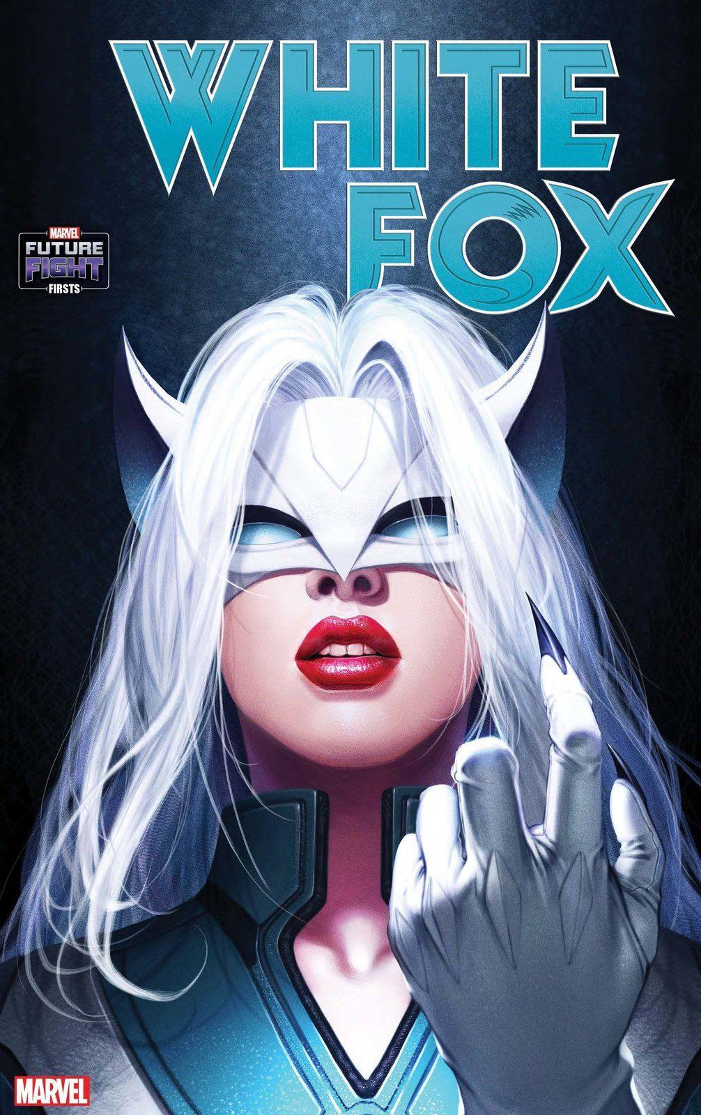 FUTURE FIGHT FIRSTS WHITE FOX #1 10/09/19 - PCKComics.com