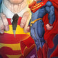 FUTURE STATE SUPERMAN VS IMPERIOUS LEX #3 (OF 3) CVR B DAVID NAKAYAMA CARD STOCK VAR (SHIPS 03-30-21) - PCKComics.com
