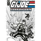 G.I. JOE: SIERRA MUERTE #1 SKETCH VARIANT - PCKComics.com