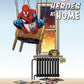 HEROES AT HOME #1 QUESADA VAR (SHIPS 12-09-20) - PCKComics.com