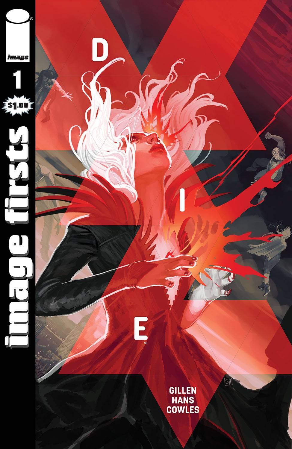 IMAGE FIRSTS DIE #1 (MR) (SHIPS 02-03-21) - PCKComics.com