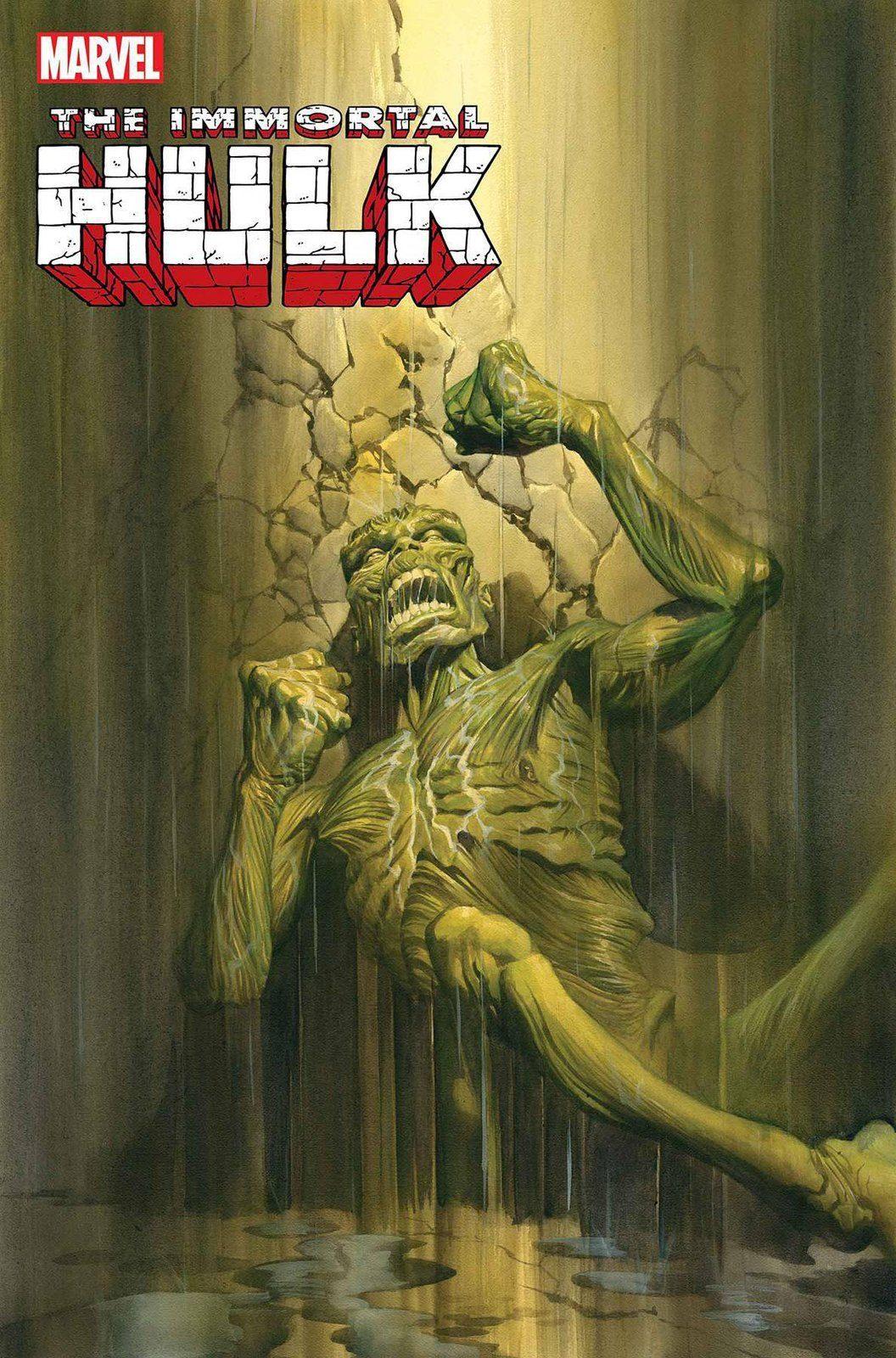 IMMORTAL HULK #45 (SHIPS 04-07-21) - PCKComics.com