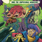 JONNA AND THE UNPOSSIBLE MONSTERS #2 CVR B SURIANO (SHIPS 04-07-21) - PCKComics.com