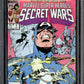 MARVEL SUPER HEROES SECRET WARS #7 CBCS 9.8 - PCKComics.com