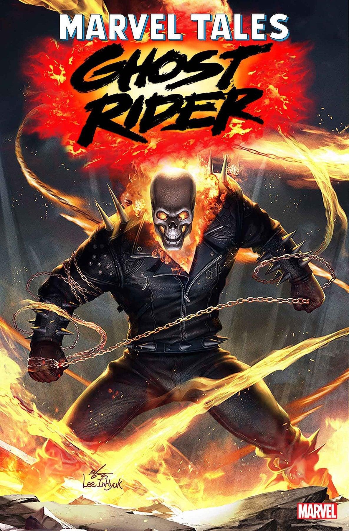 MARVEL TALES GHOST RIDER #1 10/16/19 - PCKComics.com