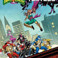 Mighty Morphin Power Rangers Teenage Mutant Ninja Turtles #4 - PCKComics.com
