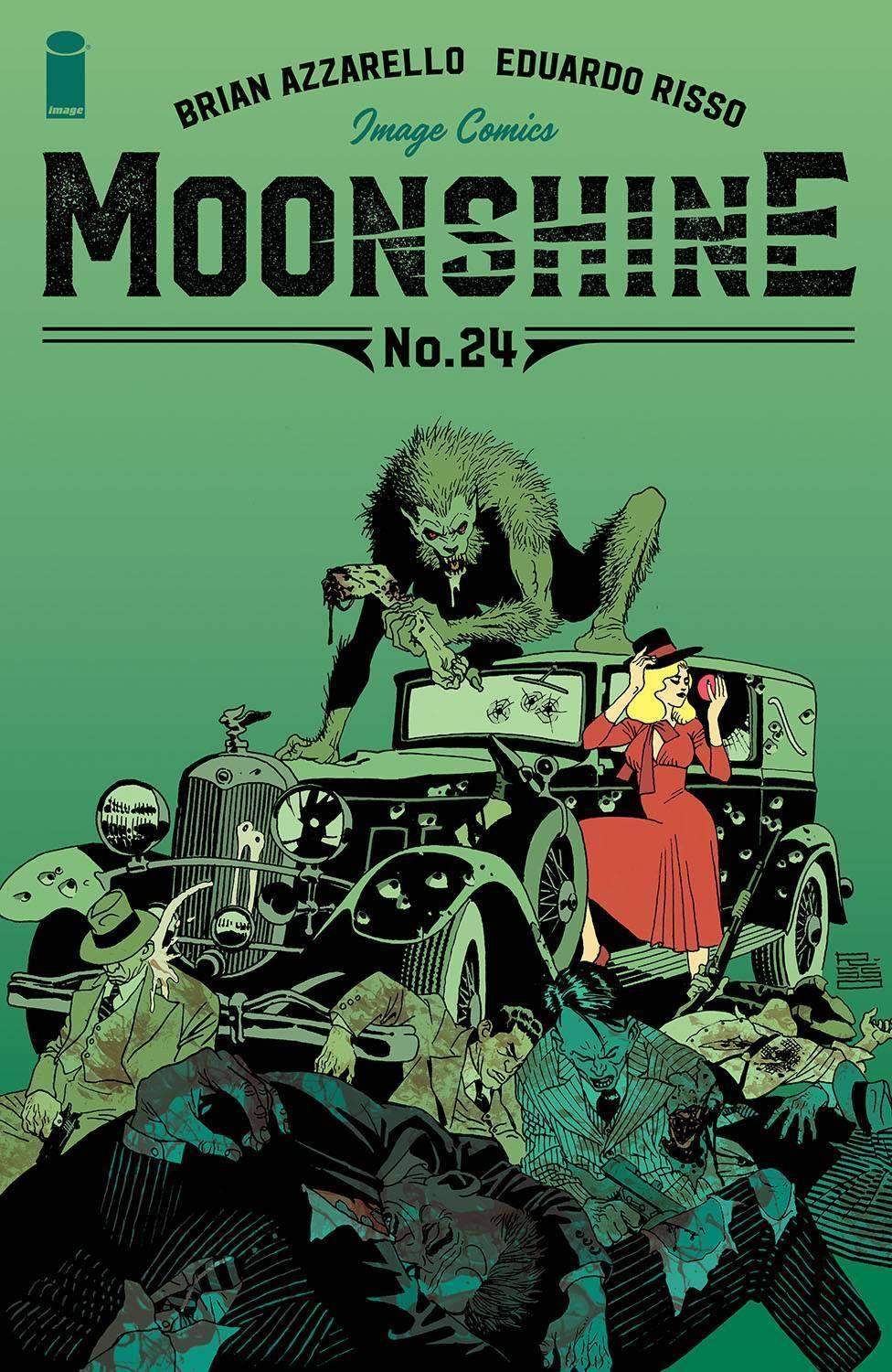 MOONSHINE #24 (MR) (SHIPS 04-21-21) - PCKComics.com