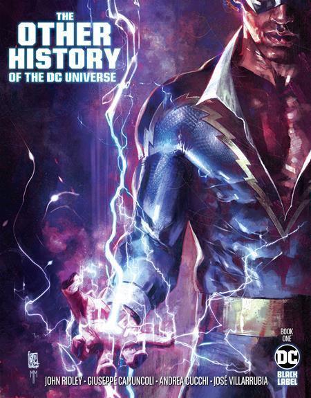 OTHER HISTORY OF THE DC UNIVERSE #1 (OF 5) CVR A GIUSEPPE CAMUNCOLI & MARCO MASTRAZZO (MR) - PCKComics.com