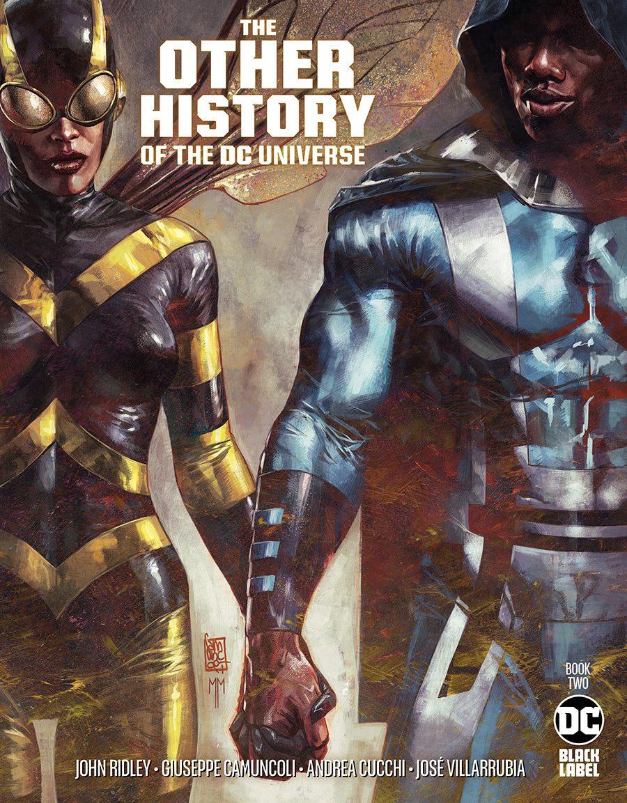 OTHER HISTORY OF THE DC UNIVERSE #2 (OF 5) CVR A GIUSEPPE CAMUNCOLI & MARCO MASTRAZZO (MR) (SHIPS 01-26-21) - PCKComics.com