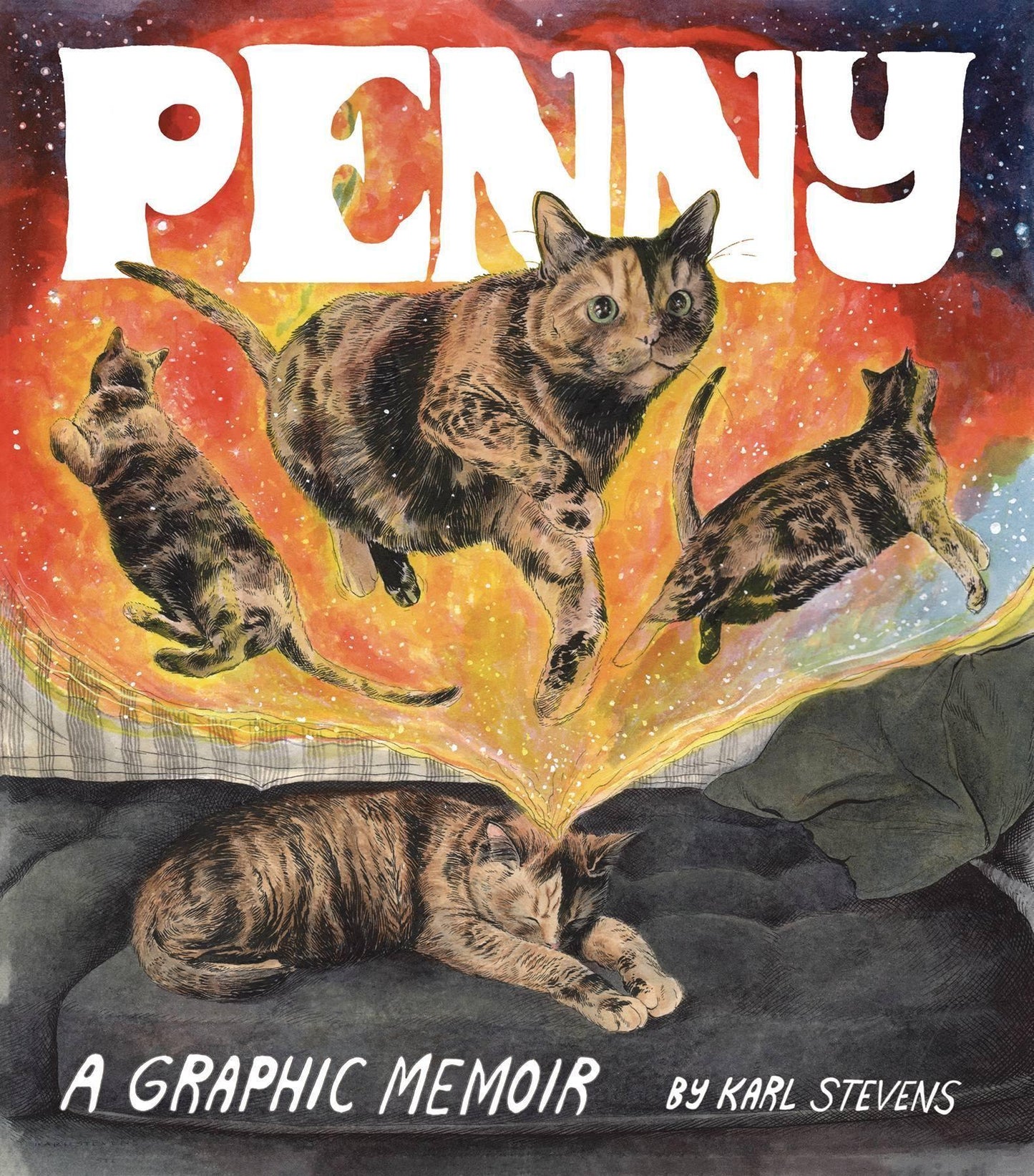 PENNY GN (C: 0-1-0) (SHIPS 04-14-21) - PCKComics.com