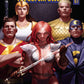 RED SONJA THE SUPERPOWERS #1 CVR D YOON (SHIPS 01-06-21) - PCKComics.com