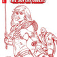 RED SONJA THE SUPERPOWERS #2 LINSNER CRIMSON RED ART CVR (SHIPS 02-10-21) - PCKComics.com