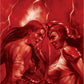 RED SONJA THE SUPERPOWERS #2 PARRILLO CRIMSON RED ART VIRGIN (SHIPS 02-10-21) - PCKComics.com