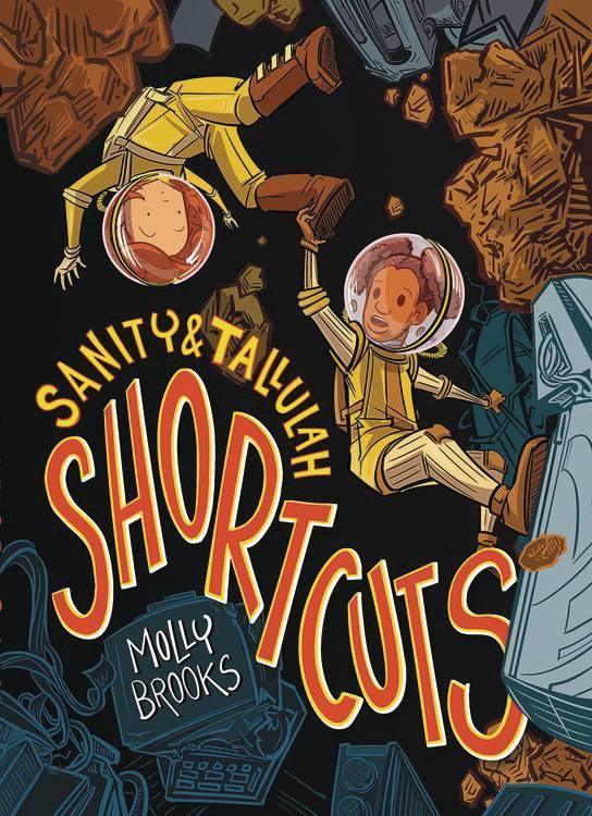 SANITY & TALLULAH GN VOL 03 SHORTCUTS (C: 1-1-0) (SHIPS 04-21-21) - PCKComics.com