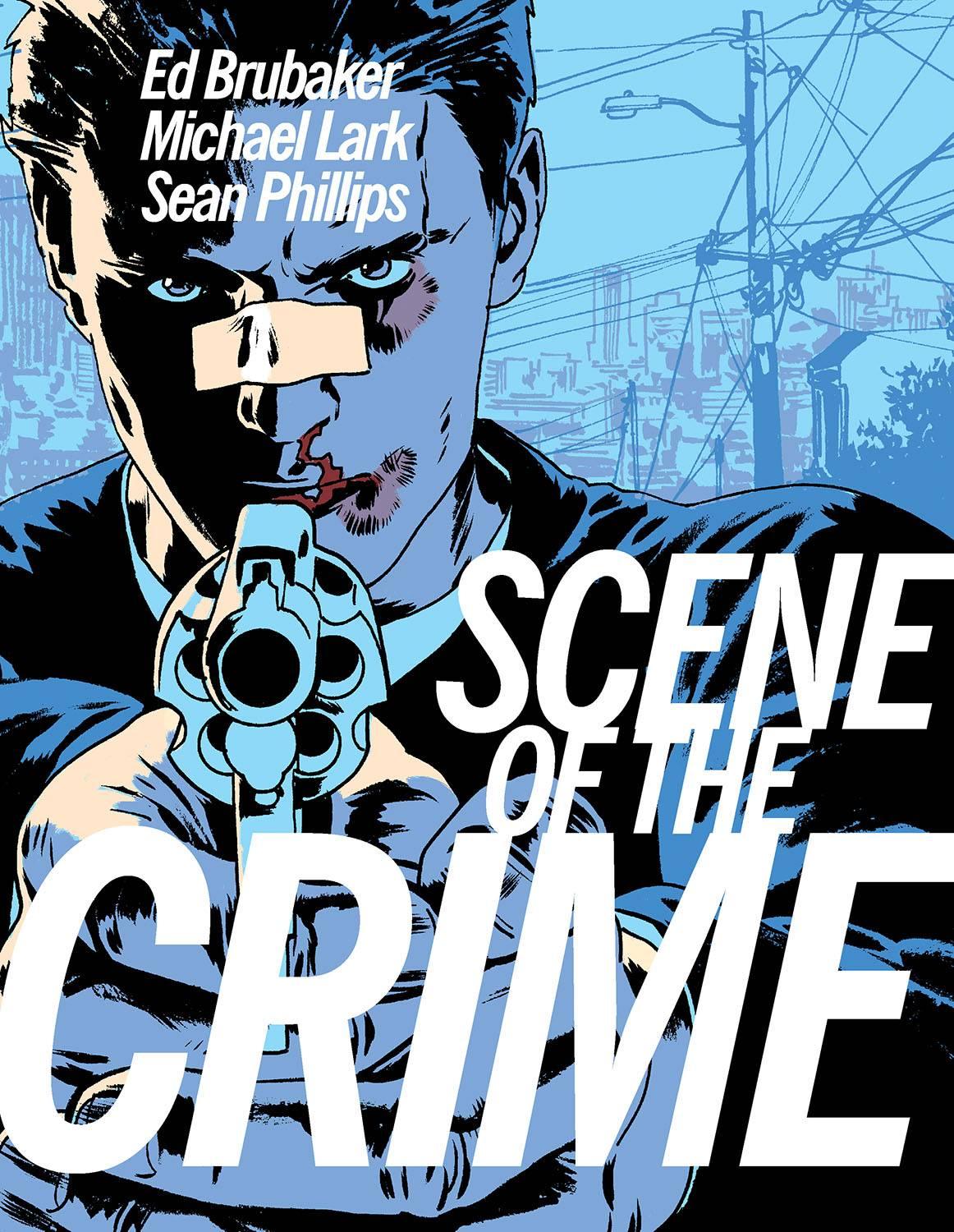 SCENE OF THE CRIME TP (MR) (SHIPS 02-17-21) - PCKComics.com