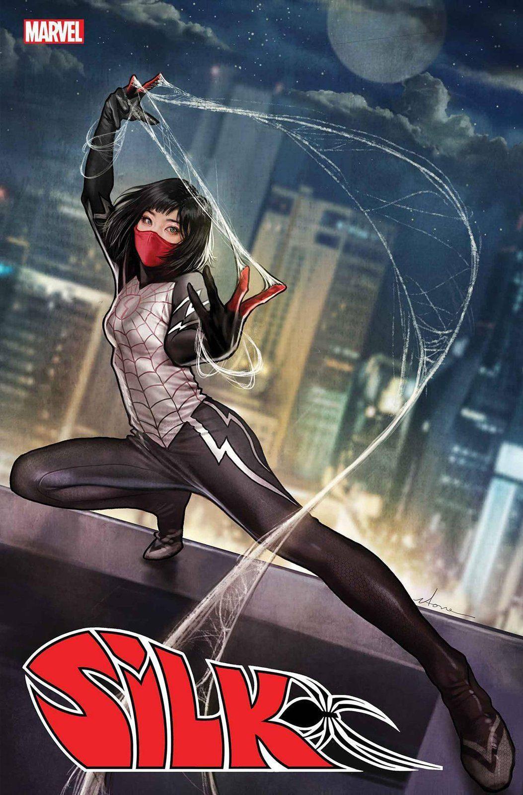 SILK #1 (OF 5) (SHIPS 03-31-21) - PCKComics.com