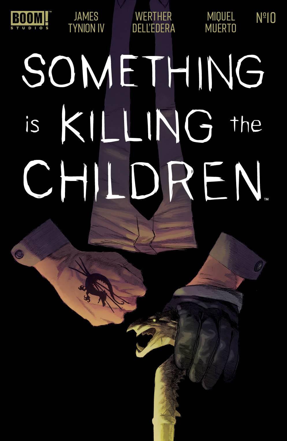 SOMETHING IS KILLING CHILDREN #10 - PCKComics.com