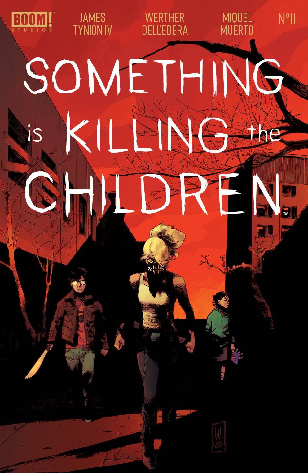 SOMETHING IS KILLING CHILDREN #11 MAIN - PCKComics.com