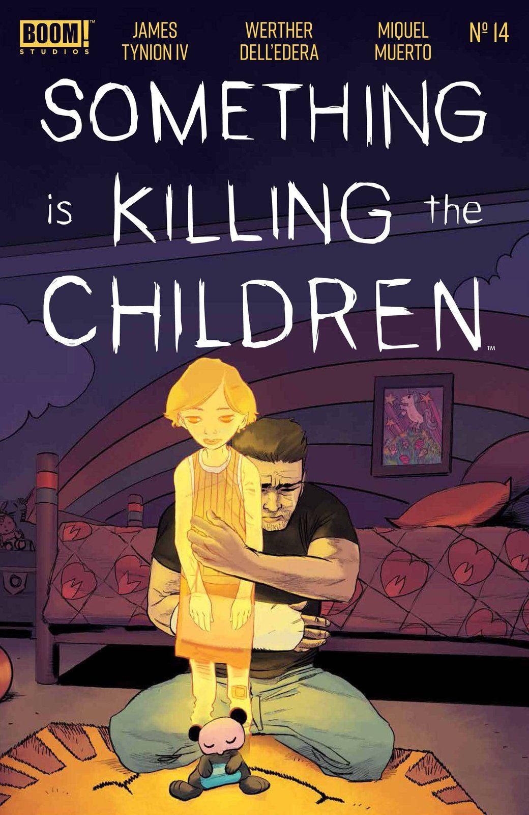SOMETHING IS KILLING CHILDREN #14 CVR A MAIN (SHIPS 01-27-21) - PCKComics.com
