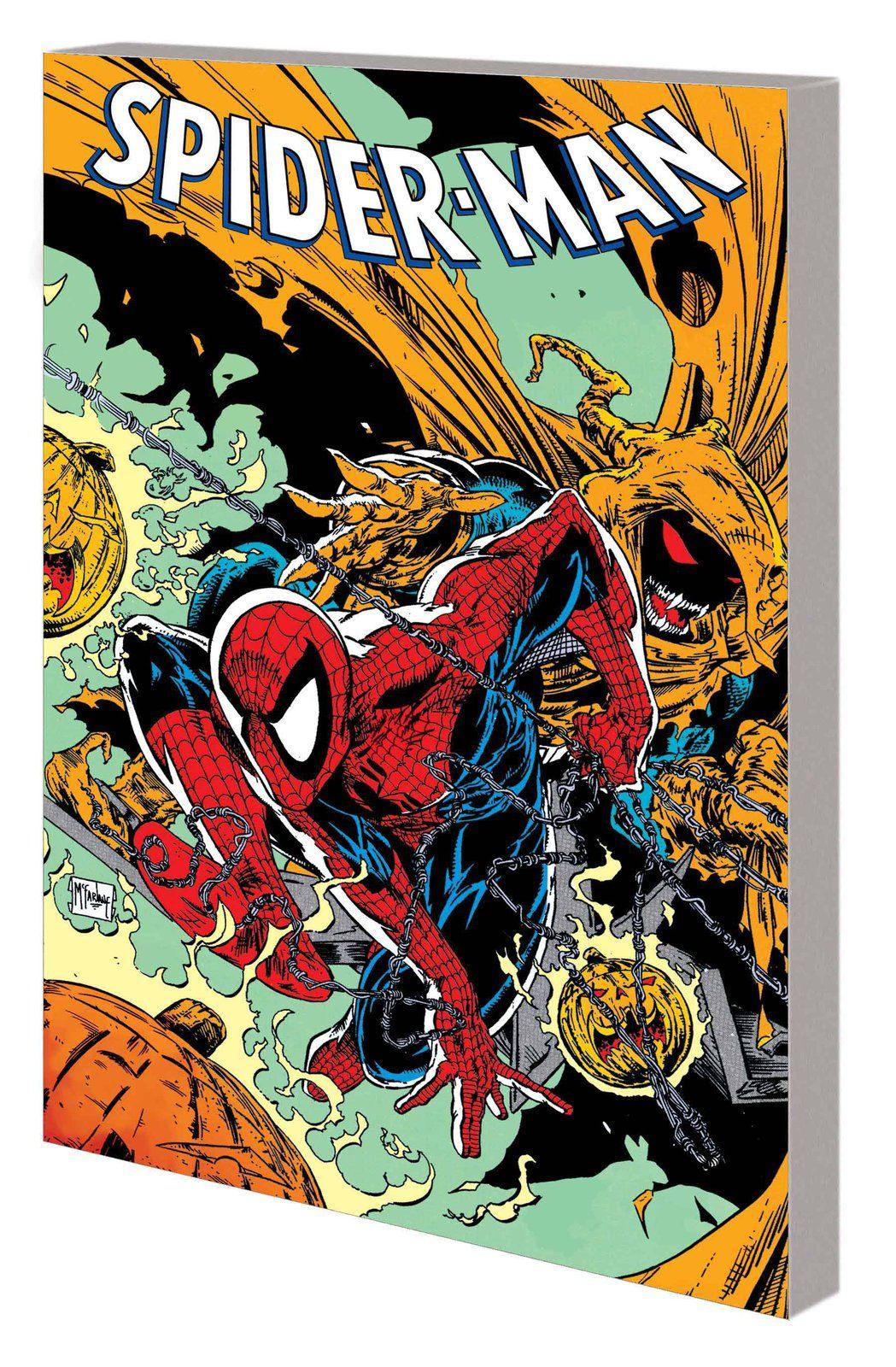 SPIDER-MAN BY TODD MCFARLANE COMPLETE COLLECTION TP (SHIPS 02-24-21) - PCKComics.com