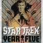 STAR TREK YEAR FIVE TP VOL 03 WEAKER THAN MAN (C: 0-1-2) (SHIPS 05-19-21) - PCKComics.com