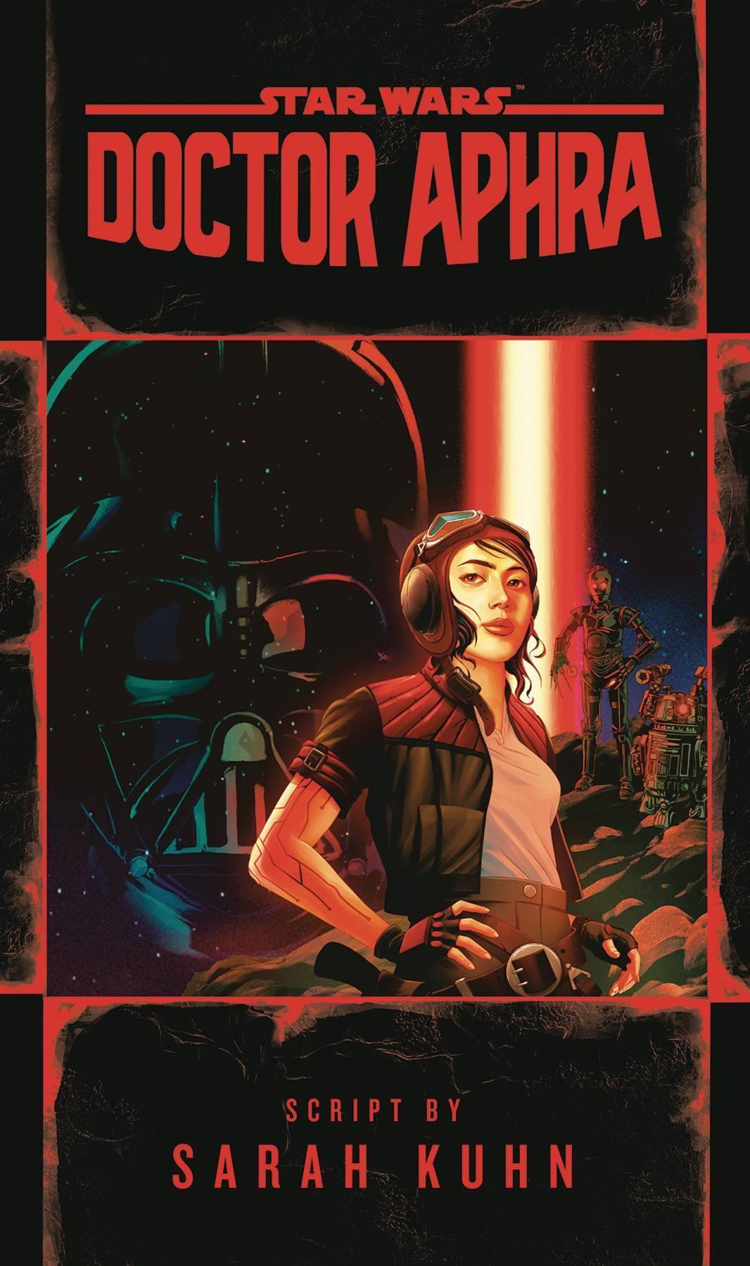 STAR WARS DOCTOR APHRA HC NOVEL (C: 0-1-0) (SHIPS 04-07-21) - PCKComics.com